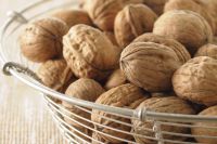 Walnuts, Fresh Walnuts, Dried Walnuts, Quality 100%