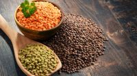 Lentils, Red Lentils, Pink Lentils All Colours, Quality Whole And Split 100% Quality