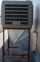 evaporative air conditioner