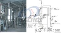 Single Effect Falling Film Evaporator