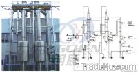 Double Effect Falling Film Evaporator