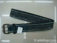 fabric belt