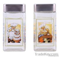 Salt and Pepper Shaker (KG0301010621)