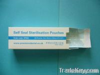 Sterilization pouch