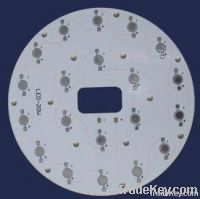 Aluminum PCB for Commercial Lighting LED