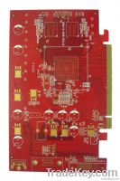 double side PCB for LED