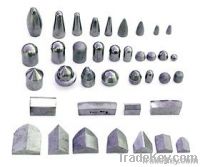 Tungsten carbide welding inserts From China
