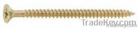 DRYWALL SCREW AND CHIPBOARD SCREW