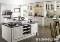 Solid Wood Kitchen Furniture