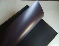 Rubber magnetic sheet/rolls