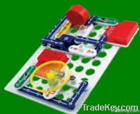 kids educational electronic block kit