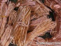 copper scrap 99%