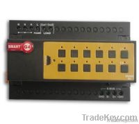 Smart home lighting control