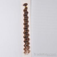 high quality 100% human remy hair pre bonded extension