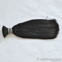 high quality 100% human remy hair bulk