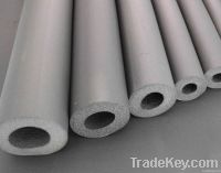 Rubber thermal insulation tube