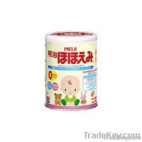 MEIJI &quot;Milk Hohoemi&quot; baby milk powder