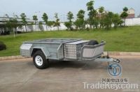 Camper Trailer S10