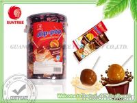 dip pop(coffee with Milk Sauce)