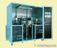 High Density Plasma Etching System for Waveguides