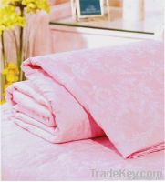 100% silk duvet, silk quilt