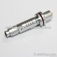 lemo F series push pull waterproof connector