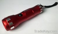 Solar Flashlight