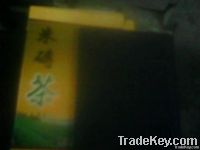 black brick tea