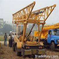 Most durable! AKL-S-600 borehole water well drilling rig