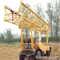 Best-selling Model in Africa! AKL-S-400 driller machinery