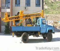 2012 new design! truck mounted water well drilling machine AKL-R-2