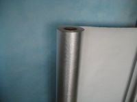 aluminizing coated nonwoven fabric