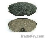 Auto Disc Brake Pad