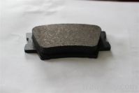 D536 Hongda Brake Pad