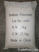sodium gluconate