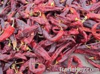 Dried sweet paprika