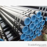 Seamless steel pipe