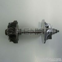 Turbocharger rotor assembly