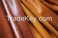 Supplying of all Types Finished Leather