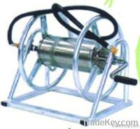 Garden Hose Reel Cart