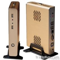 Mini PC Desktop Computer With N270