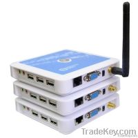 Wifi CE 6.0 Plastic Thin Client PC Station Terminal From China