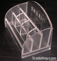 2012 Hot sell high quality acrylic box wholesale