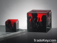 Acrylic Light acrylic boxes wholesale