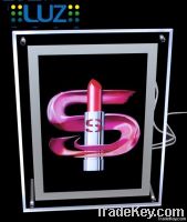 High quality acrylic led box