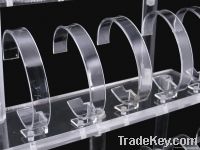 High quality acrylic display merchandise shelf