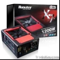 Pc Power Supply With 80 Plus