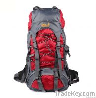 Outdoor multifunction mountaineering bag