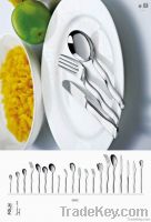 Stainless steel cutlery