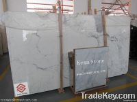 Italian Calacatta White Marble Slab